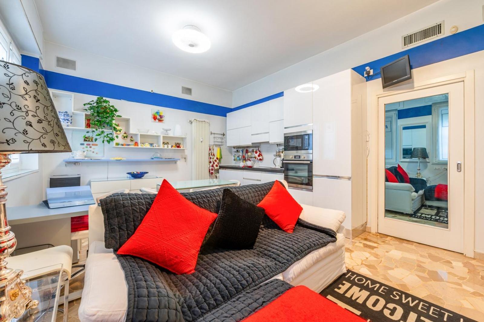 Appartement Tortona Living Milan